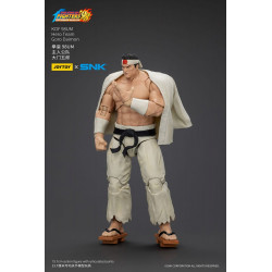 Figurine Goro Daimon Hero Team JOYTOY The King Of Fighters '98 Ultimate Match