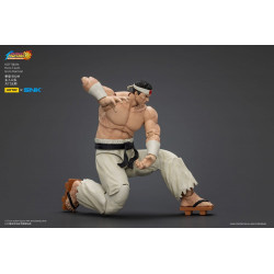 Figurine Goro Daimon Hero Team JOYTOY The King Of Fighters '98 Ultimate Match