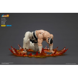 Figurine Goro Daimon Hero Team JOYTOY The King Of Fighters '98 Ultimate Match