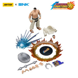 Figurine Goro Daimon Hero Team JOYTOY The King Of Fighters '98 Ultimate Match