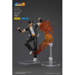 Figurine Kyo Kusanagi Hero Team JOYTOY The King Of Fighters '98 Ultimate Match