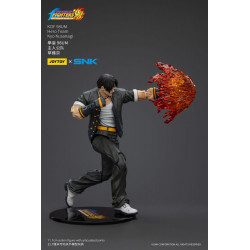 Figurine Kyo Kusanagi Hero Team JOYTOY The King Of Fighters '98 Ultimate Match