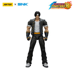 Figurine Kyo Kusanagi Hero Team JOYTOY The King Of Fighters '98 Ultimate Match