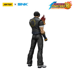 Figurine Kyo Kusanagi Hero Team JOYTOY The King Of Fighters '98 Ultimate Match
