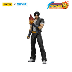 Figurine Kyo Kusanagi Hero Team JOYTOY The King Of Fighters '98 Ultimate Match