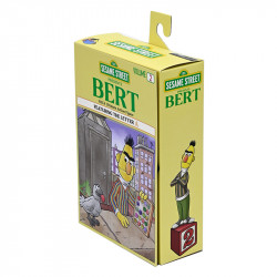 Figurine Bart Ultimate Neca Rue Sésame