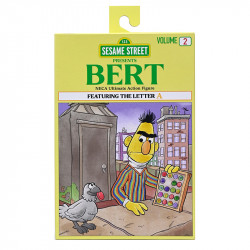 Figurine Bart Ultimate Neca Rue Sésame