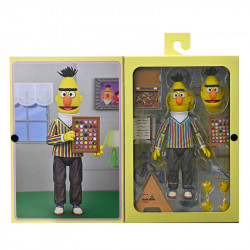 Figurine Bart Ultimate Neca Rue Sésame