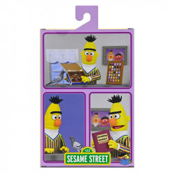Figurine Bart Ultimate Neca Rue Sésame