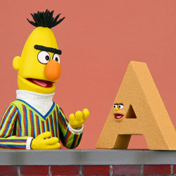 Figurine Bart Ultimate Neca Rue Sésame