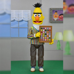 Figurine Bart Ultimate Neca Rue Sésame