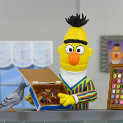Figurine Bart Ultimate Neca Rue Sésame