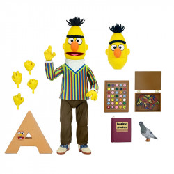 Figurine Bart Ultimate Neca Rue Sésame