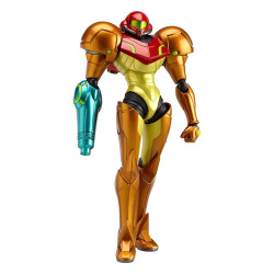 METROID Figurine Samus Aran Figma Max Factory