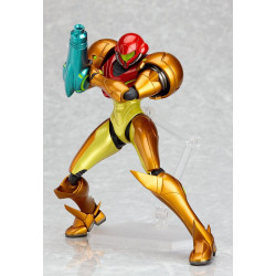 METROID Figurine Samus Aran Figma Max Factory