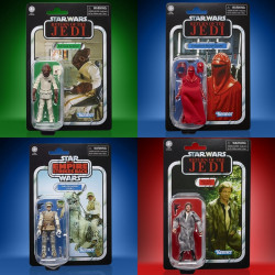 STAR WARS Pack Figurines Vintage Collection Wave 5 2021 Hasbro