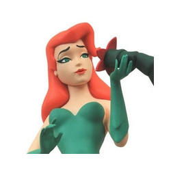 BATMAN Statue Poison Ivy Femme Fatales Diamond Select Toys