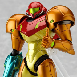 METROID Figurine Samus Aran Figma Good Smile Company