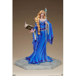 Statue Allura Vysoren Critical Role Collection Sideshow Vox Machina