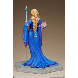 Statue Allura Vysoren Critical Role Collection Sideshow Vox Machina
