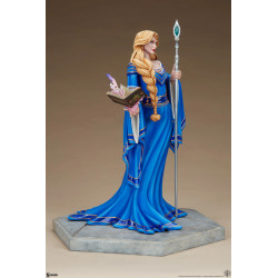 Statue Allura Vysoren Critical Role Collection Sideshow Vox Machina