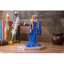 Statue Allura Vysoren Critical Role Collection Sideshow Vox Machina
