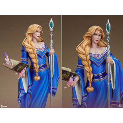 Statue Allura Vysoren Critical Role Collection Sideshow Vox Machina