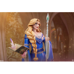 Statue Allura Vysoren Critical Role Collection Sideshow Vox Machina