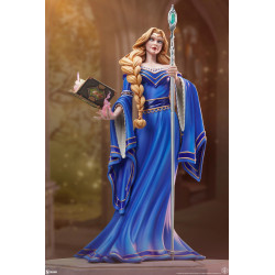 Statue Allura Vysoren Critical Role Collection Sideshow Vox Machina