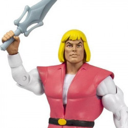 MAITRES DE L'UNIVERS figurine Prince Adam Classics Club Grayskull Ultimates Super7