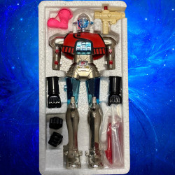 CAPITAINE FLAM Figurine Crag GA-97 Popy Japon