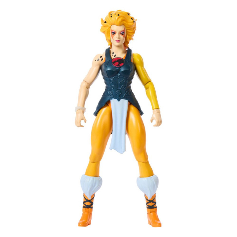 Figurine Masters Of The Universe – Starlion Cosmocats 14 Cm Articulée, Armure Amovible, épée Omens, Carte Collection, Nostalgie Années 80
