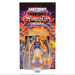 Figurine Félibelle Mattel Maitres de l'Univers X Cosmocats