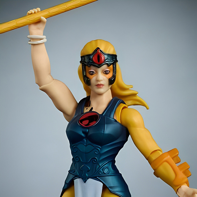 Figurine Félibelle Mattel Maitres de l'Univers X Cosmocats Figurine Félibelle Mattel Maitres de l'Univers X Cosmocats