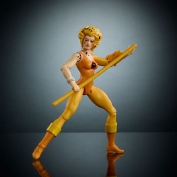 Figurine Félibelle Mattel Maitres de l'Univers X Cosmocats