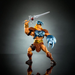 Figurine Musclor Mattel Maitres de l'Univers X Cosmocats