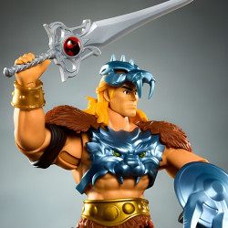 Figurine Musclor Mattel Maitres de l'Univers X Cosmocats