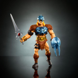 Figurine Musclor Mattel Maitres de l'Univers X Cosmocats