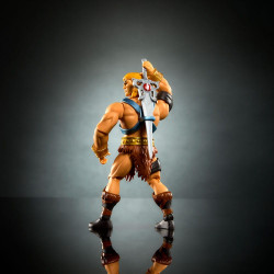 Figurine Musclor Mattel Maitres de l'Univers X Cosmocats