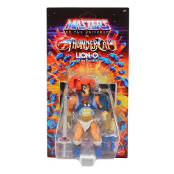 Figurine Starlion Mattel Maitres de l'Univers X Cosmocats
