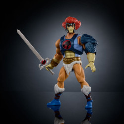 Figurine Starlion Mattel Maitres de l'Univers X Cosmocats