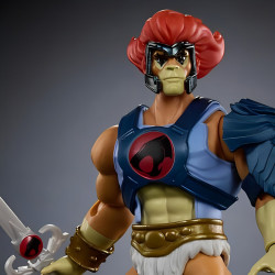 Figurine Starlion Mattel Maitres de l'Univers X Cosmocats