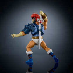 Figurine Starlion Mattel Maitres de l'Univers X Cosmocats