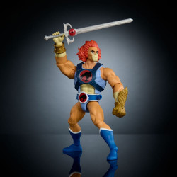 Figurine Starlion Mattel Maitres de l'Univers X Cosmocats