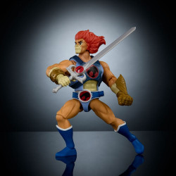 Figurine Starlion Mattel Maitres de l'Univers X Cosmocats