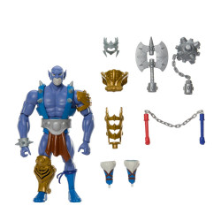 Figurine Panthéro Mattel Maitres de l'Univers X Cosmocats