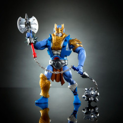 Figurine Panthéro Mattel Maitres de l'Univers X Cosmocats