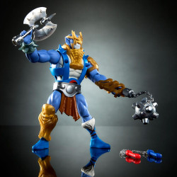Figurine Panthéro Mattel Maitres de l'Univers X Cosmocats