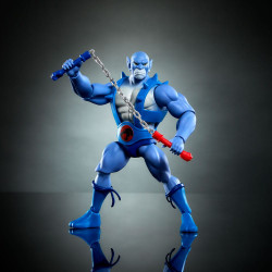 Figurine Panthéro Mattel Maitres de l'Univers X Cosmocats