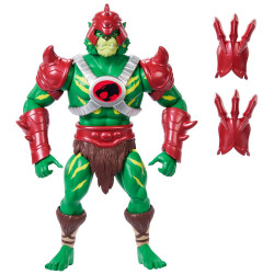 Figurine Cringer Mattel Maitres de l'Univers X Cosmocats